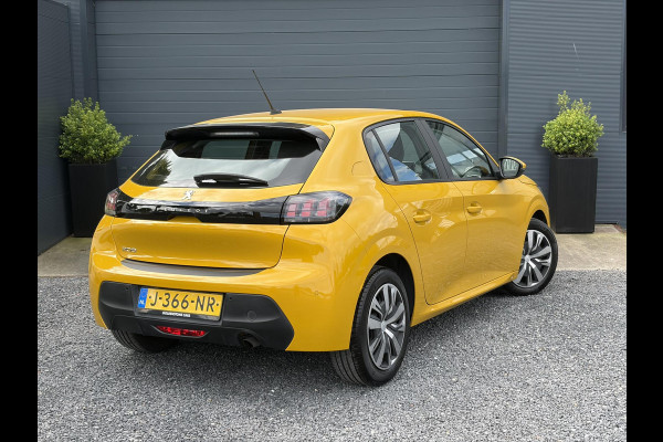 Peugeot 208 1.2 PureTech Active 2e Eigenaar,Dealer Onderhouden,Carplay,Navi,6 Bak,Airco,Cruise,Pdc,N.A.P,102pk,Rijstrooksensor,Nieuwe Apk bij Aflevering