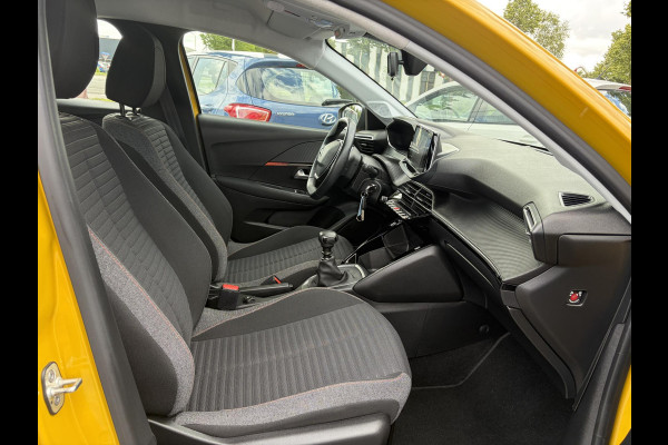 Peugeot 208 1.2 PureTech Active 2e Eigenaar,Dealer Onderhouden,Carplay,Navi,6 Bak,Airco,Cruise,Pdc,N.A.P,102pk,Rijstrooksensor,Nieuwe Apk bij Aflevering