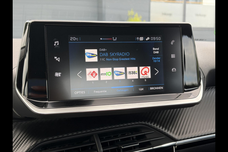 Peugeot 208 1.2 PureTech Active 2e Eigenaar,Dealer Onderhouden,Carplay,Navi,6 Bak,Airco,Cruise,Pdc,N.A.P,102pk,Rijstrooksensor,Nieuwe Apk bij Aflevering