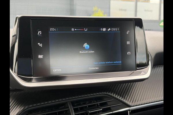 Peugeot 208 1.2 PureTech Active 2e Eigenaar,Dealer Onderhouden,Carplay,Navi,6 Bak,Airco,Cruise,Pdc,N.A.P,102pk,Rijstrooksensor,Nieuwe Apk bij Aflevering