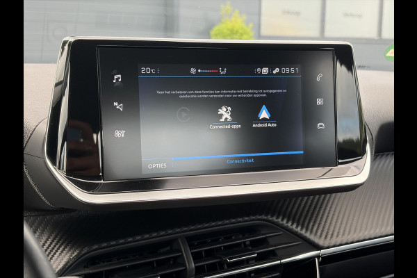 Peugeot 208 1.2 PureTech Active 2e Eigenaar,Dealer Onderhouden,Carplay,Navi,6 Bak,Airco,Cruise,Pdc,N.A.P,102pk,Rijstrooksensor,Nieuwe Apk bij Aflevering