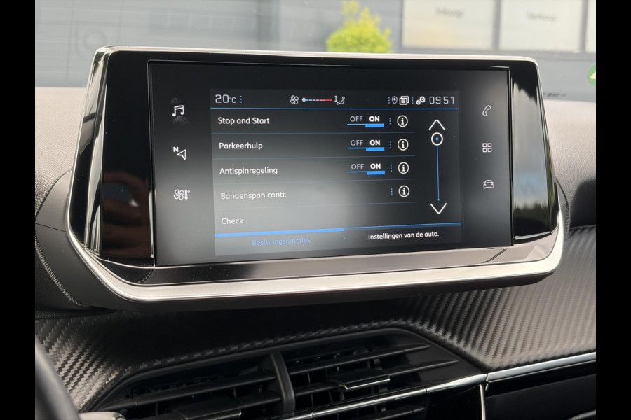 Peugeot 208 1.2 PureTech Active 2e Eigenaar,Dealer Onderhouden,Carplay,Navi,6 Bak,Airco,Cruise,Pdc,N.A.P,102pk,Rijstrooksensor,Nieuwe Apk bij Aflevering