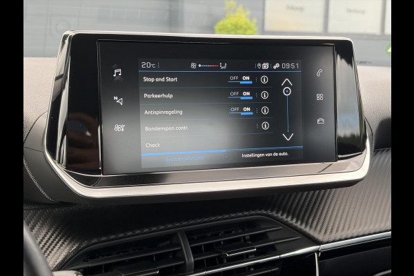 Peugeot 208 1.2 PureTech Active 2e Eigenaar,Dealer Onderhouden,Carplay,Navi,6 Bak,Airco,Cruise,Pdc,N.A.P,102pk,Rijstrooksensor,Nieuwe Apk bij Aflevering