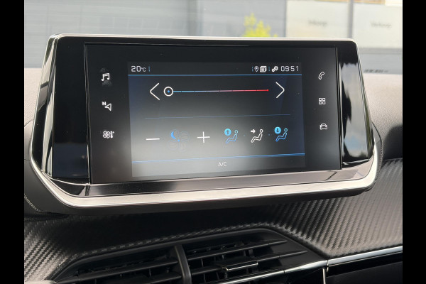 Peugeot 208 1.2 PureTech Active 2e Eigenaar,Dealer Onderhouden,Carplay,Navi,6 Bak,Airco,Cruise,Pdc,N.A.P,102pk,Rijstrooksensor,Nieuwe Apk bij Aflevering