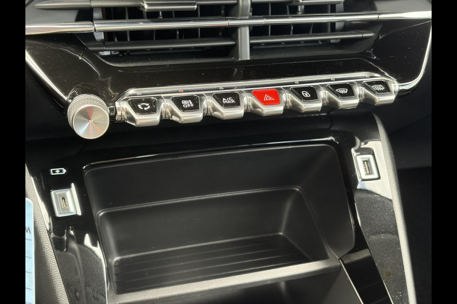Peugeot 208 1.2 PureTech Active 2e Eigenaar,Dealer Onderhouden,Carplay,Navi,6 Bak,Airco,Cruise,Pdc,N.A.P,102pk,Rijstrooksensor,Nieuwe Apk bij Aflevering