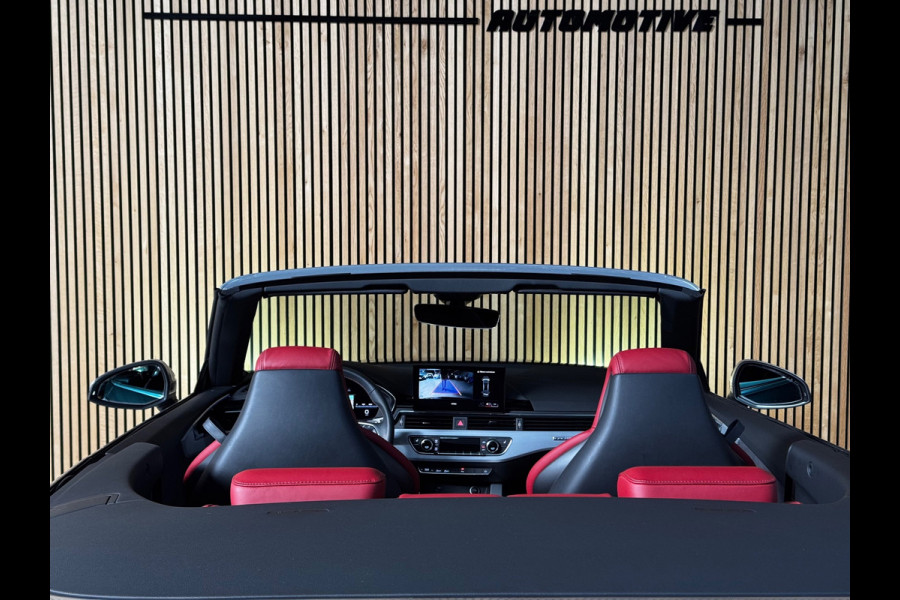 Audi S5 Cabriolet 3.0 TFSI quattro B&O|LASER|MASSAGE|AMBIENT|RS SPORTSTOELEN|19 INCH