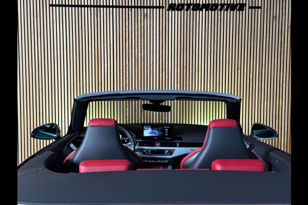 Audi S5 Cabriolet 3.0 TFSI quattro B&O|LASER|MASSAGE|AMBIENT|RS SPORTSTOELEN|19 INCH