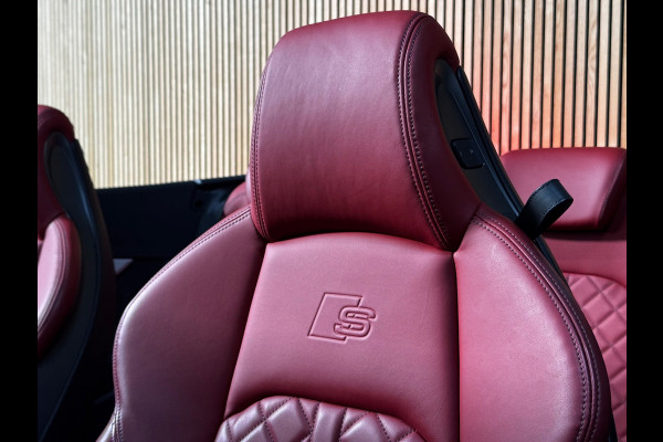 Audi S5 Cabriolet 3.0 TFSI quattro B&O|LASER|MASSAGE|AMBIENT|RS SPORTSTOELEN|19 INCH
