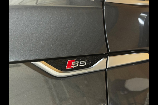 Audi S5 Cabriolet 3.0 TFSI quattro B&O|LASER|MASSAGE|AMBIENT|RS SPORTSTOELEN|19 INCH