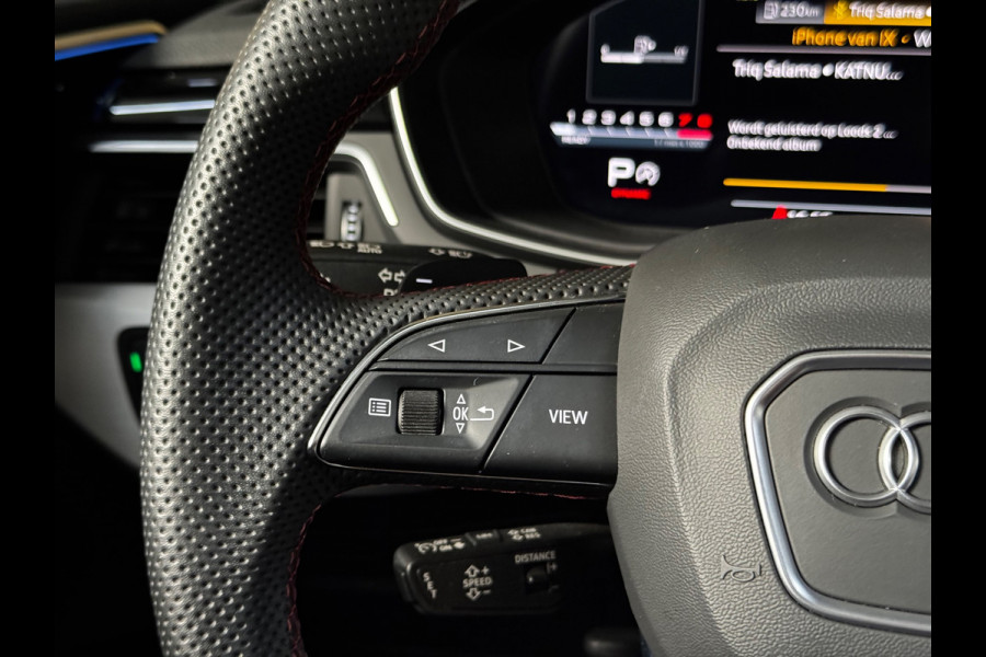Audi S5 Cabriolet 3.0 TFSI quattro B&O|LASER|MASSAGE|AMBIENT|RS SPORTSTOELEN|19 INCH