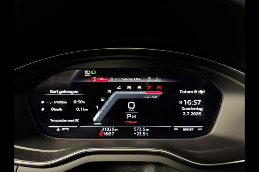 Audi S5 Cabriolet 3.0 TFSI quattro B&O|LASER|MASSAGE|AMBIENT|RS SPORTSTOELEN|19 INCH