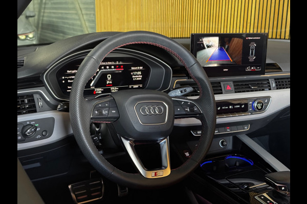 Audi S5 Cabriolet 3.0 TFSI quattro B&O|LASER|MASSAGE|AMBIENT|RS SPORTSTOELEN|19 INCH