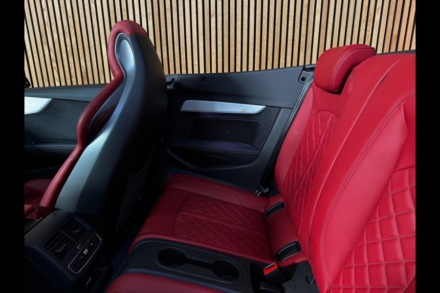 Audi S5 Cabriolet 3.0 TFSI quattro B&O|LASER|MASSAGE|AMBIENT|RS SPORTSTOELEN|19 INCH