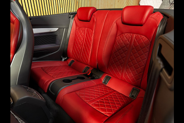 Audi S5 Cabriolet 3.0 TFSI quattro B&O|LASER|MASSAGE|AMBIENT|RS SPORTSTOELEN|19 INCH