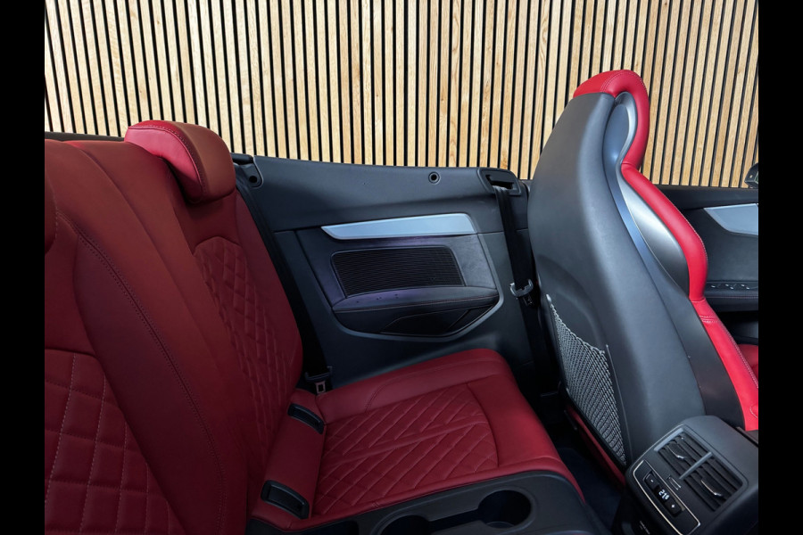 Audi S5 Cabriolet 3.0 TFSI quattro B&O|LASER|MASSAGE|AMBIENT|RS SPORTSTOELEN|19 INCH