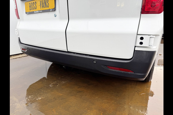 Maxus EDELIVER 3 50 kWh 122PK Nieuw! L1 SWB Elektrisch 50kWh 227km WLTP Carplay Touchscreen scherm Camera Parkeersensoren