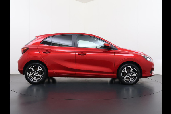 MG MG3 Hybrid+ 1.5 Hybrid+ Luxury 7 JAAR MG FABRIEKS GARANTIE TM 02-2032 | STOEL + STUURVERWARMING | 360 CAMERA | ADAP. CRUISE | DODE HOEK | KEYLESS | APPLE CARPLAY |