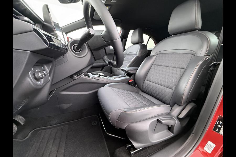 MG MG3 Hybrid+ 1.5 Hybrid+ Luxury 7 JAAR MG FABRIEKS GARANTIE TM 02-2032 | STOEL + STUURVERWARMING | 360 CAMERA | ADAP. CRUISE | DODE HOEK | KEYLESS | APPLE CARPLAY |