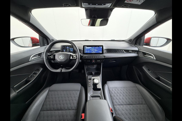 MG MG3 Hybrid+ 1.5 Hybrid+ Luxury 7 JAAR MG FABRIEKS GARANTIE TM 02-2032 | STOEL + STUURVERWARMING | 360 CAMERA | ADAP. CRUISE | DODE HOEK | KEYLESS | APPLE CARPLAY |