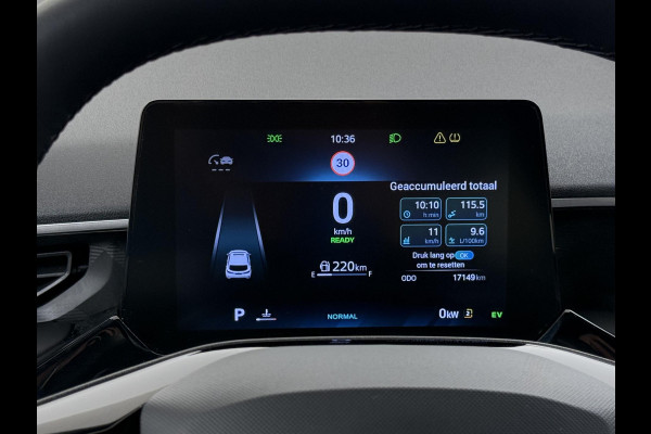 MG MG3 Hybrid+ 1.5 Hybrid+ Luxury 7 JAAR MG FABRIEKS GARANTIE TM 02-2032 | STOEL + STUURVERWARMING | 360 CAMERA | ADAP. CRUISE | DODE HOEK | KEYLESS | APPLE CARPLAY |