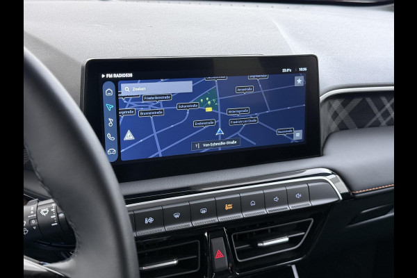 MG MG3 Hybrid+ 1.5 Hybrid+ Luxury 7 JAAR MG FABRIEKS GARANTIE TM 02-2032 | STOEL + STUURVERWARMING | 360 CAMERA | ADAP. CRUISE | DODE HOEK | KEYLESS | APPLE CARPLAY |