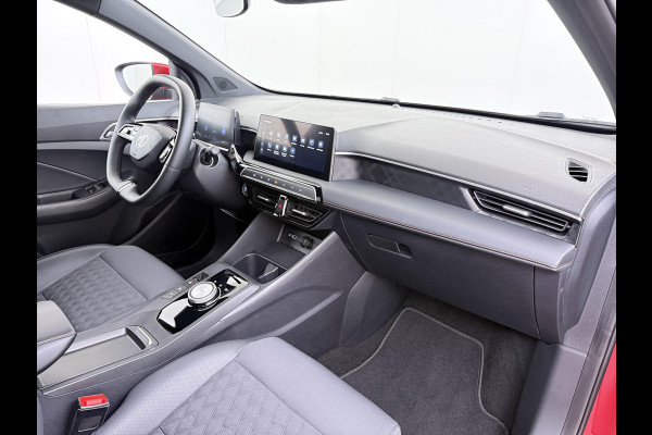 MG MG3 Hybrid+ 1.5 Hybrid+ Luxury 7 JAAR MG FABRIEKS GARANTIE TM 02-2032 | STOEL + STUURVERWARMING | 360 CAMERA | ADAP. CRUISE | DODE HOEK | KEYLESS | APPLE CARPLAY |