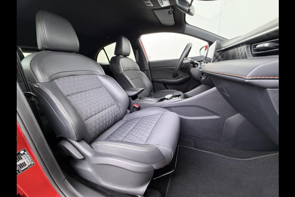 MG MG3 Hybrid+ 1.5 Hybrid+ Luxury 7 JAAR MG FABRIEKS GARANTIE TM 02-2032 | STOEL + STUURVERWARMING | 360 CAMERA | ADAP. CRUISE | DODE HOEK | KEYLESS | APPLE CARPLAY |