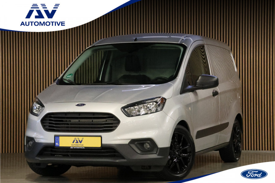 Ford Transit Courier 1.0 100 PK | Navigatie | CarPlay | Cruise control | Stoelverwarming | PDC | Airco | Android auto | MF Stuur | Nieuwe APK | Dealer onderhouden