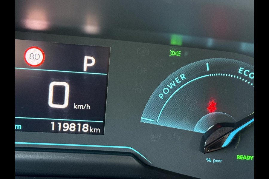 Peugeot e-208 EV Active Pack 50 kWh SOH 91.8%, Navi, Led, 16''Lmv