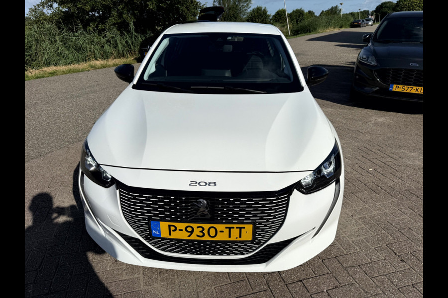 Peugeot e-208 EV Active Pack 50 kWh SOH 91.8%, Navi, Led, 16''Lmv