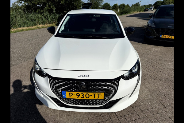 Peugeot e-208 EV Active Pack 50 kWh SOH 91.8%, Navi, Led, 16''Lmv