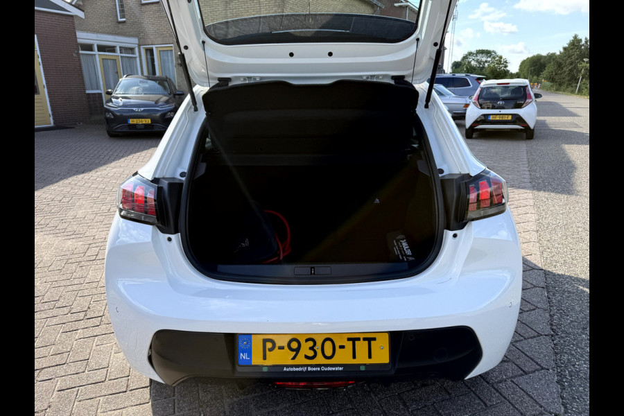Peugeot e-208 EV Active Pack 50 kWh SOH 91.8%, Navi, Led, 16''Lmv