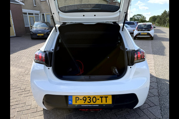 Peugeot e-208 EV Active Pack 50 kWh SOH 91.8%, Navi, Led, 16''Lmv