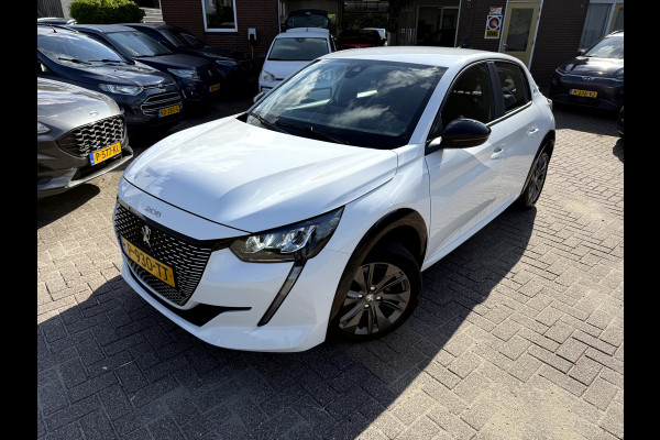Peugeot e-208 EV Active Pack 50 kWh SOH 91.8%, Navi, Led, 16''Lmv