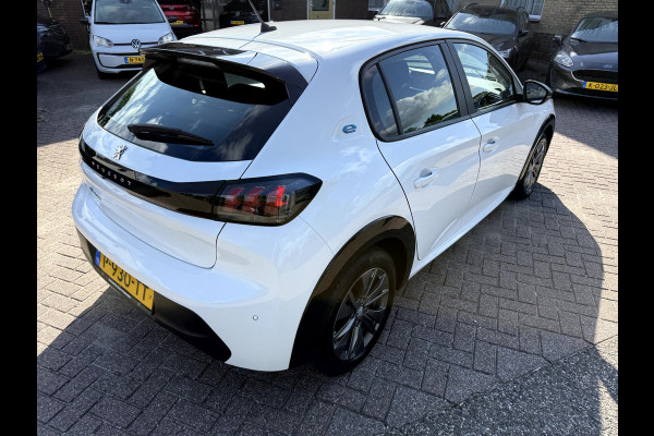 Peugeot e-208 EV Active Pack 50 kWh SOH 91.8%, Navi, Led, 16''Lmv