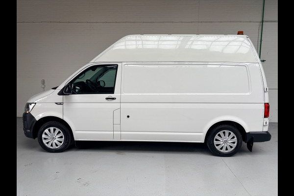 Volkswagen Transporter L2H3 extra hoge Servicewagen 2.0 TDI 102pk Bott inrichting Victron v230 Standkachel Trekhaak RIJKLAARPRIJS