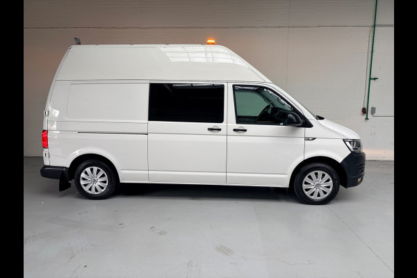 Volkswagen Transporter L2H3 extra hoge Servicewagen 2.0 TDI 102pk Bott inrichting Victron v230 Standkachel Trekhaak RIJKLAARPRIJS