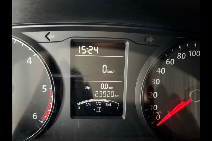 Volkswagen Transporter L2H3 extra hoge Servicewagen 2.0 TDI 102pk Bott inrichting Victron v230 Standkachel Trekhaak RIJKLAARPRIJS