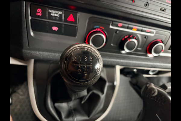 Volkswagen Transporter L2H3 extra hoge Servicewagen 2.0 TDI 102pk Bott inrichting Victron v230 Standkachel Trekhaak RIJKLAARPRIJS
