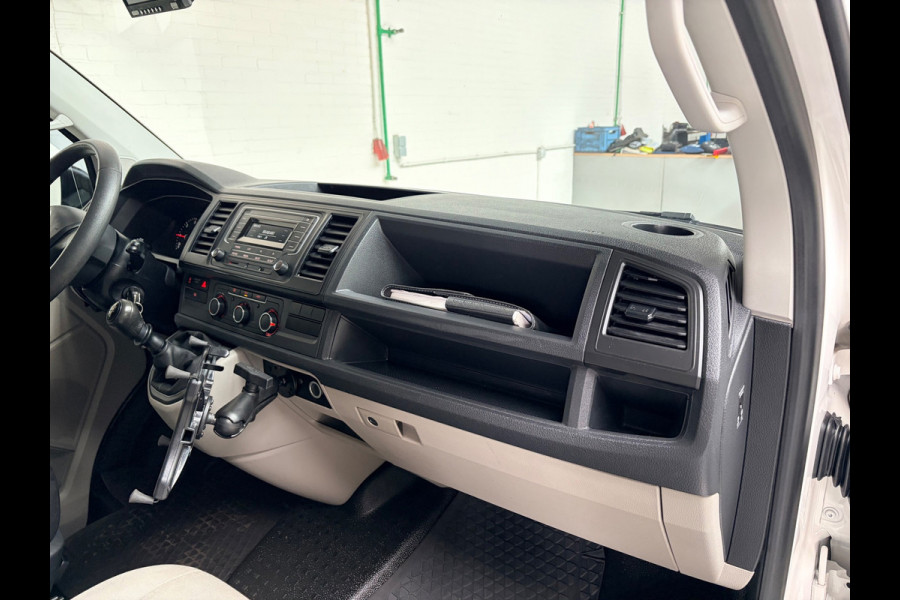 Volkswagen Transporter L2H3 extra hoge Servicewagen 2.0 TDI 102pk Bott inrichting Victron v230 Standkachel Trekhaak RIJKLAARPRIJS