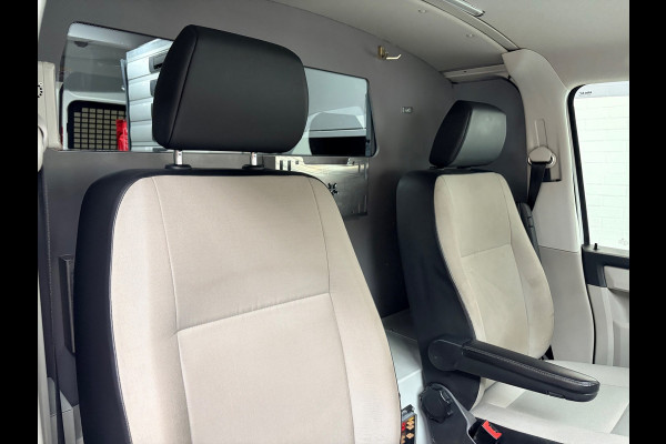 Volkswagen Transporter L2H3 extra hoge Servicewagen 2.0 TDI 102pk Bott inrichting Victron v230 Standkachel Trekhaak RIJKLAARPRIJS