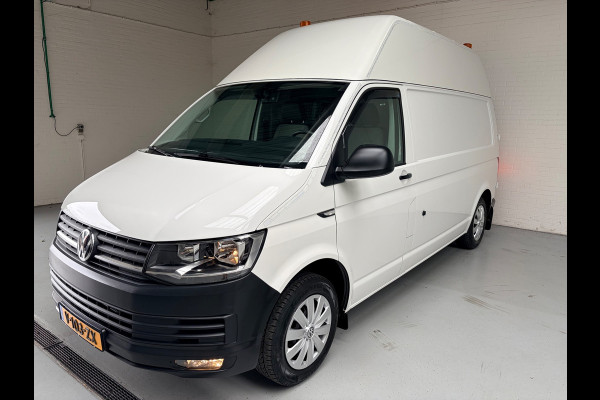Volkswagen Transporter L2H3 extra hoge Servicewagen 2.0 TDI 102pk Bott inrichting Victron v230 Standkachel Trekhaak RIJKLAARPRIJS