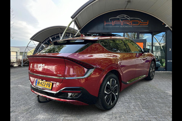 Kia Ev6 GT-Line 77.4 kWh Trekhaak Panoramadak 1e Eig Rijklaarprijs!