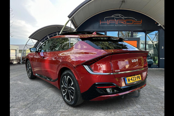 Kia Ev6 GT-Line 77.4 kWh Trekhaak Panoramadak 1e Eig Rijklaarprijs!