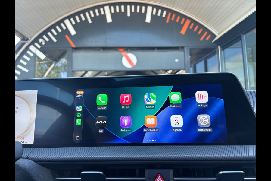 Kia Ev6 GT-Line 77.4 kWh Trekhaak Panoramadak 1e Eig Rijklaarprijs!