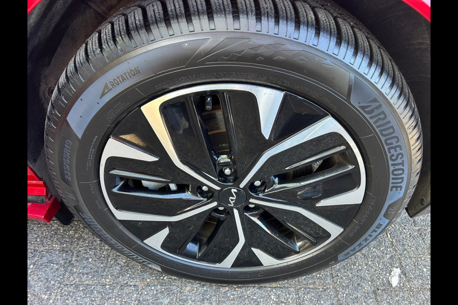 Kia Ev6 GT-Line 77.4 kWh Trekhaak Panoramadak 1e Eig Rijklaarprijs!