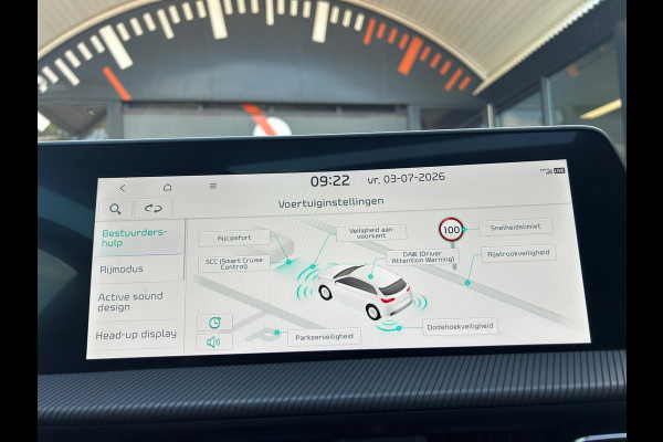 Kia Ev6 GT-Line 77.4 kWh Trekhaak Panoramadak 1e Eig Rijklaarprijs!