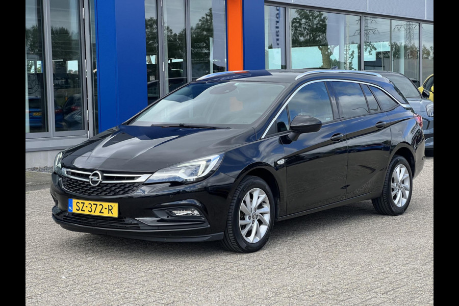 Opel Astra Sports Tourer 1.4 Innovation Cruise Control | Climate Control | Trekhaak | Achteruitrijcamera |