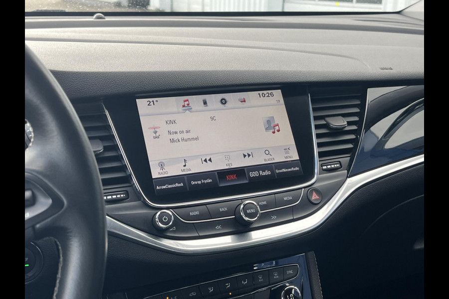 Opel Astra Sports Tourer 1.4 Innovation Cruise Control | Climate Control | Trekhaak | Achteruitrijcamera |