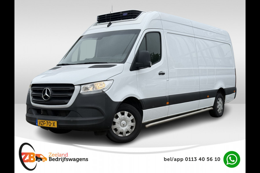 Mercedes-Benz Sprinter 315 1.9 CDI L3H2 RWD Koelwagen/Vries | Dag/Nacht | Carrier | Camera | Navi | Cruise